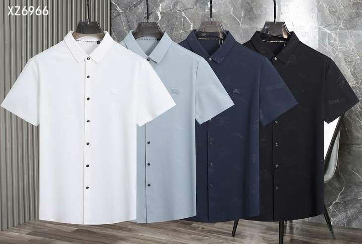 Picture of Burberry Shirts Short _SKUBurberryM-4XL26rr7128044
